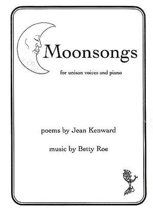 Betty Roe: Betty Roe: Moonsongs