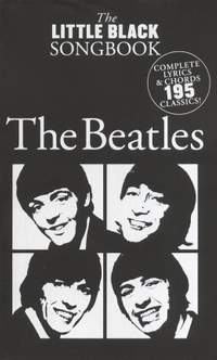 The Little Black Songbook: The Beatles