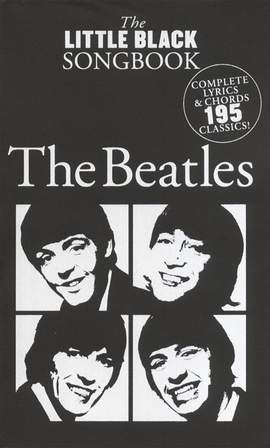Little Black Songbook: The Beatles