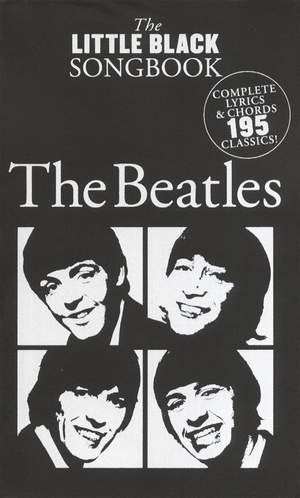 Little Black Songbook: The Beatles