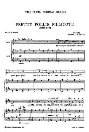 Harold H. Sykes: Pretty Pollie Pillicote
