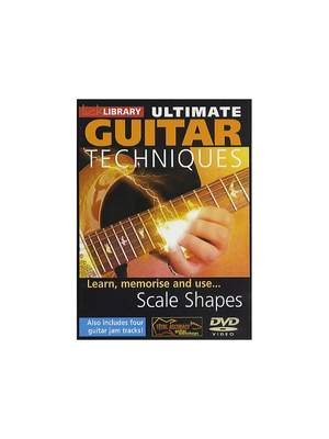 Ultimate Guitar Techniques - Scale Shapes