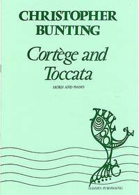 Christopher Bunting: Cortege and Toccata