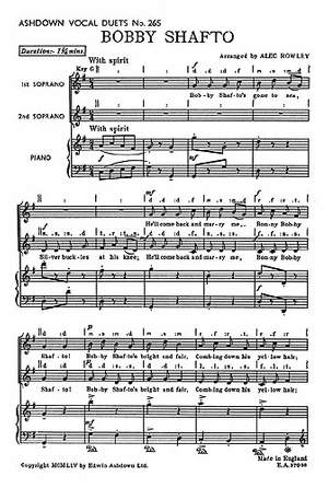 legname minuto-Edwin Ashdown Linden foglie moceau DE SALON per Pianoforte solo-WM 
