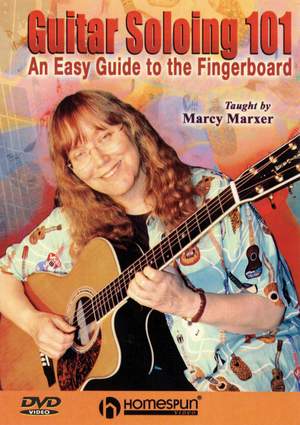 Marcy Marxer: Guitar Soloing 101