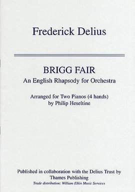 Frederick Delius: Brigg Fair
