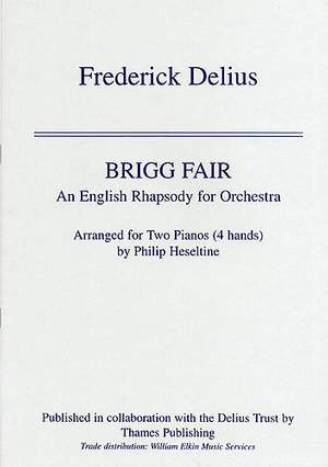 Frederick Delius: Brigg Fair