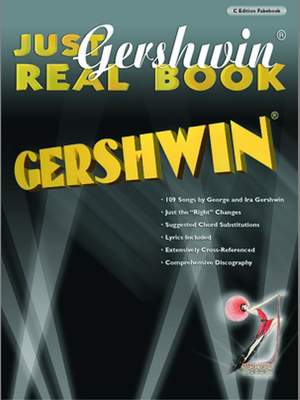 George Gershwin/Ira Gershwin: Just Gershwin Real Book (Artist Edition)
