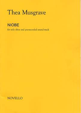 Thea Musgrave: Niobe