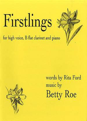 Betty Roe: Firstlings