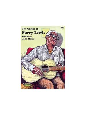 Walter 'Furry' Lewis: The Guitar Of Furry Lewis