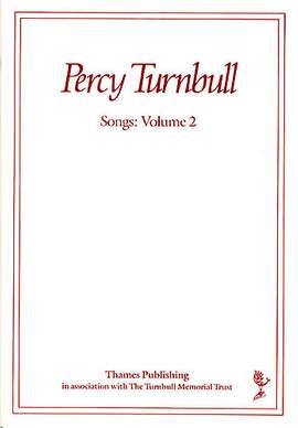 Percy Turnbull: Songs Vol. 2
