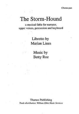 Betty Roe: The Storm Hound