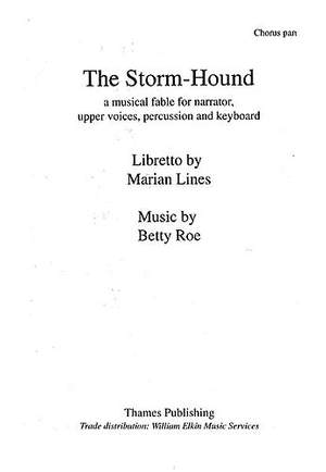 Betty Roe: The Storm Hound