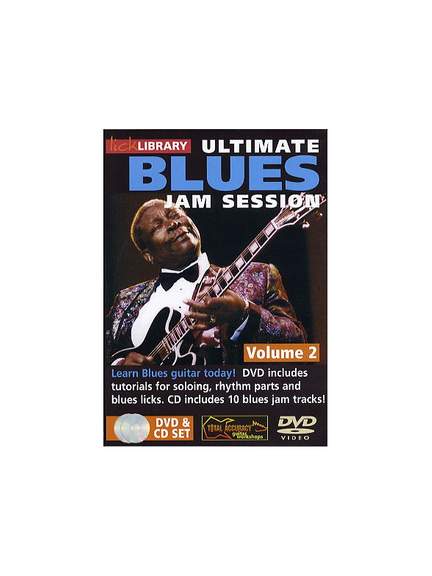 Ultimate Blues Jam Session Volume 2