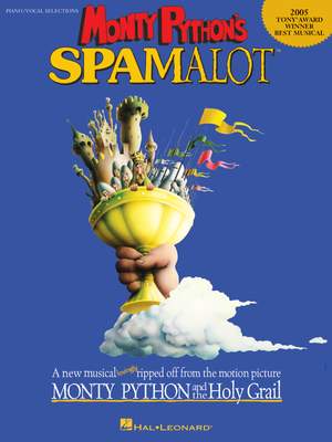 John Du Prez: Monty Python's Spamalot