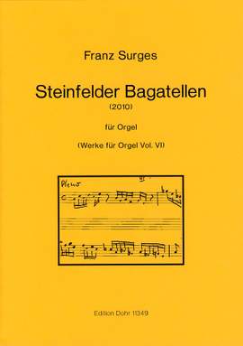 Surges, F: Steinfelder Bagatellen