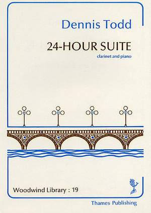 Dennis Todd: 24-Hour Suite