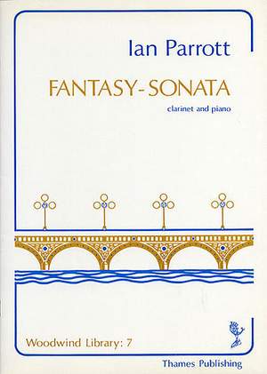 Ian Parrott: Fantasy - Sonata