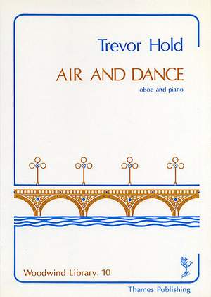Trevor Hold: Air and Dance