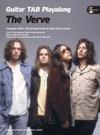 The Verve: The Verve Guitar Playalong