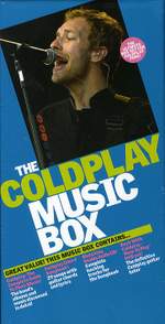 Coldplay Music Box Product Image