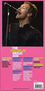 Coldplay Music Box Product Image