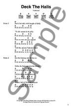 6 Chords For Christmas Product Image