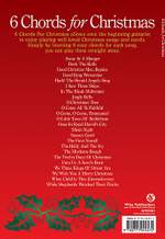 6 Chords For Christmas Product Image