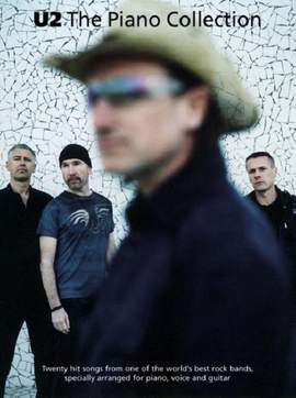 U2 The Piano Collection