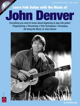 Learn Folk Guitar with the Music of John Denver