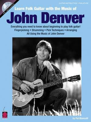 Learn Folk Guitar with the Music of John Denver