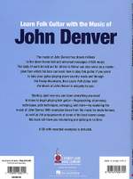 Learn Folk Guitar with the Music of John Denver Product Image