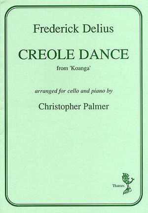 Frederick Delius: Creole Dance