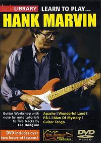 Hank Marvin: Learn To Play Hank Marvin