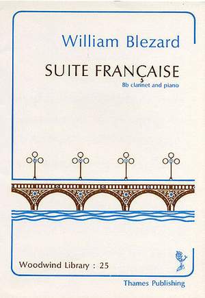William Blezard: Suite Francaise