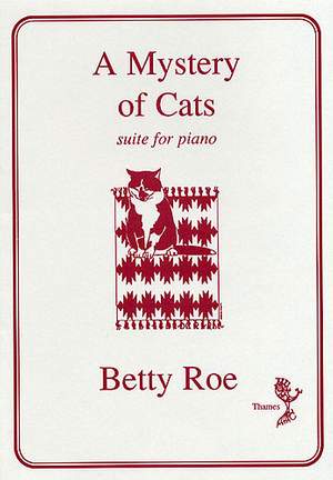 Betty Roe: A Mystery Of Cats