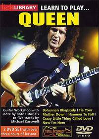 Learn To Play Queen