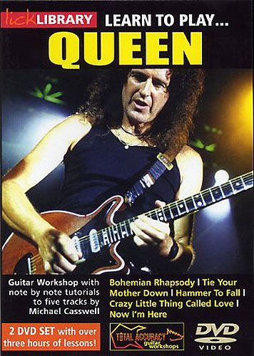 Learn To Play Queen