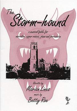 Betty Roe: The Storm Hound