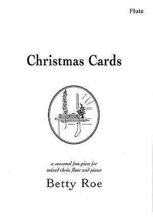 Betty Roe: Christmas Cards