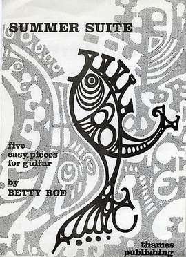 Betty Roe: Summer Suite