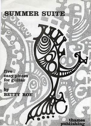 Betty Roe: Summer Suite