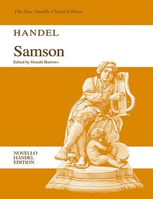 Georg Friedrich Händel: Samson