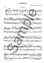 Georg Friedrich Händel: Samson Product Image