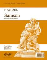 Georg Friedrich Händel: Samson Product Image