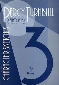 Percy Turnbull: Piano Music Volume 3