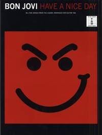 Bon Jovi: Have A Nice Day (Guitar Tab)