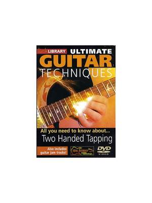 Ultimate Guitar Techniques - Two Handed Tapping