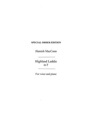 Hamish MacCunn: Highland Laddie